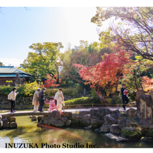 いぬづか写真室/西宮/写真館/フォトスタジオ/家族写真/ファミリーフォト