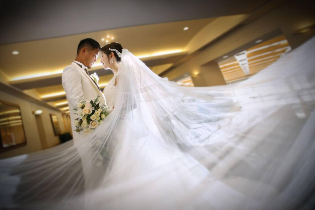 西宮 甲子園のフォトウェディング・前撮りはブライトフォトスタジオ