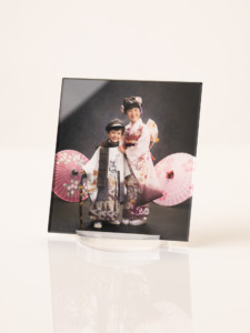 いぬづか写真室/七五三/着物/7歳/5歳/3歳