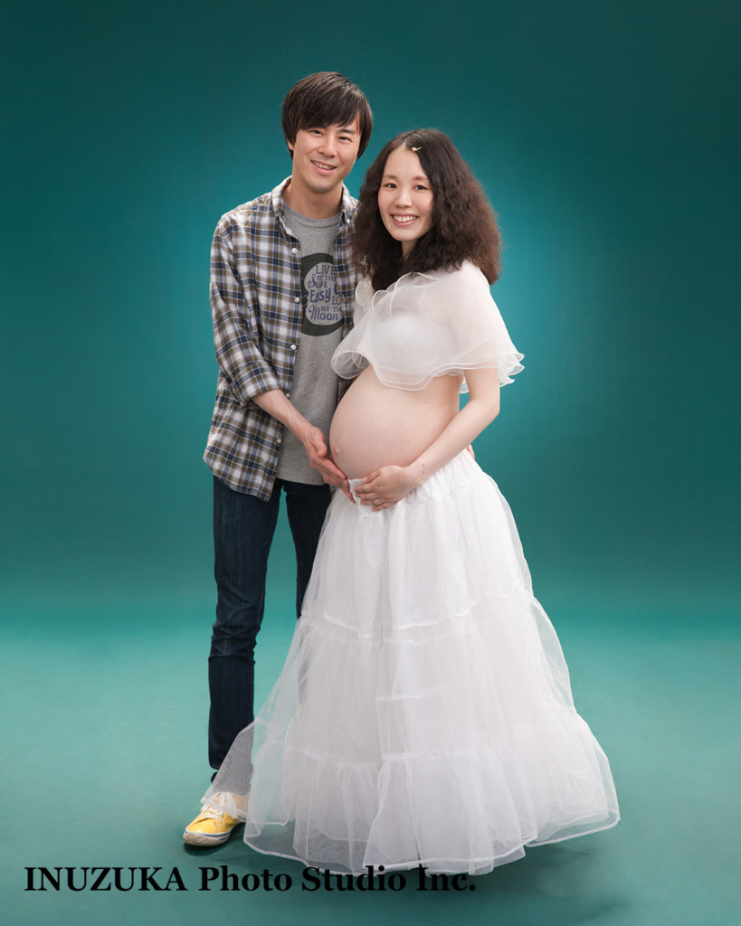 いぬづか写真室/マタニティフォト/ベビーフォト/ペットフォト/レンタル衣装