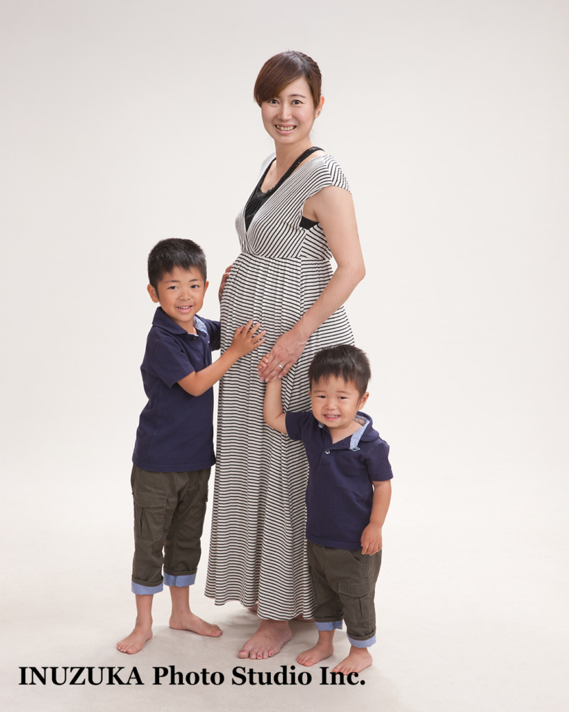 いぬづか写真室/マタニティフォト/ベビーフォト/ペットフォト/レンタル衣装