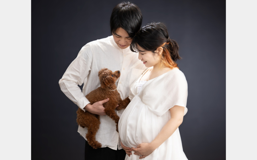 いぬづか写真室/マタニティフォト/ベビーフォト/ペットフォト/レンタル衣装