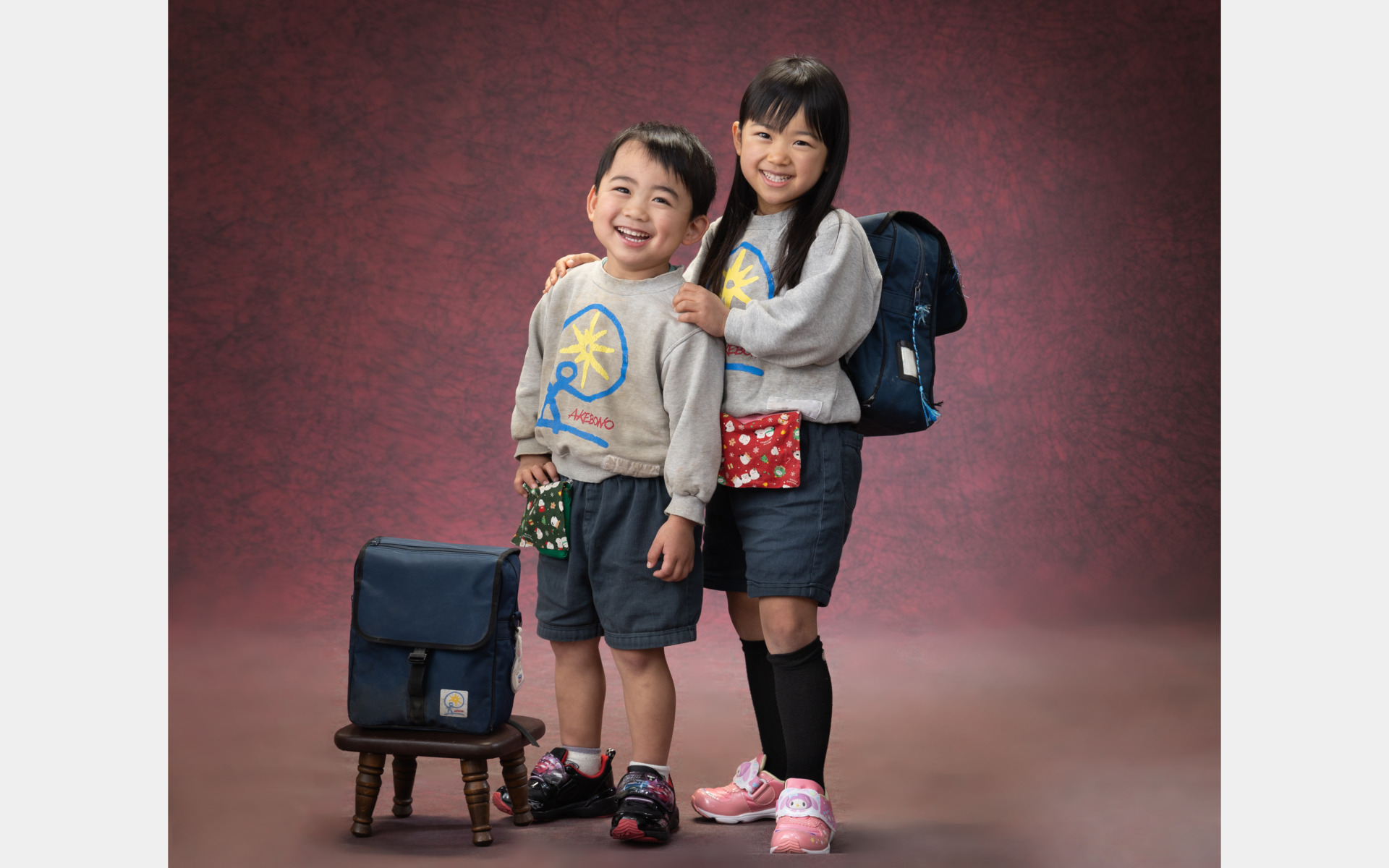 いぬづか写真室/卒園/卒業/入学/ファミリーフォト