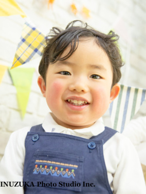 kids-photo-session-smile44645-7898 いぬづか写真室で撮影したキッズフォト撮影会男の子の写真