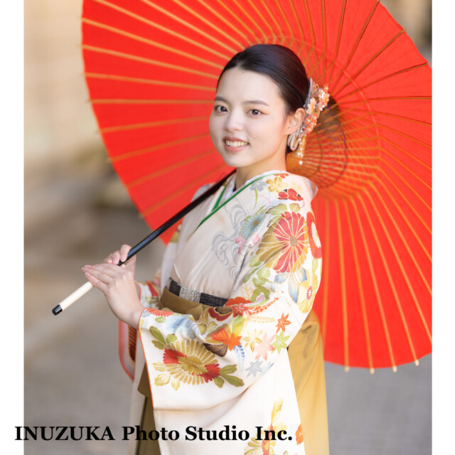 いぬづか写真室/西宮/レンタル衣装/フォトスタジオ/卒業記念/卒業袴