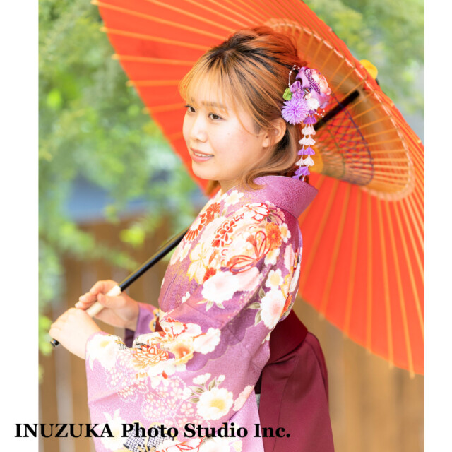 いぬづか写真室/西宮/レンタル衣装/フォトスタジオ/卒業記念/卒業袴
