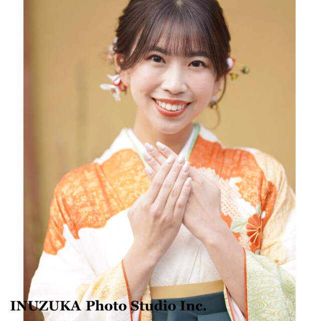 いぬづか写真室/西宮/レンタル衣装/フォトスタジオ/卒業記念/卒業袴