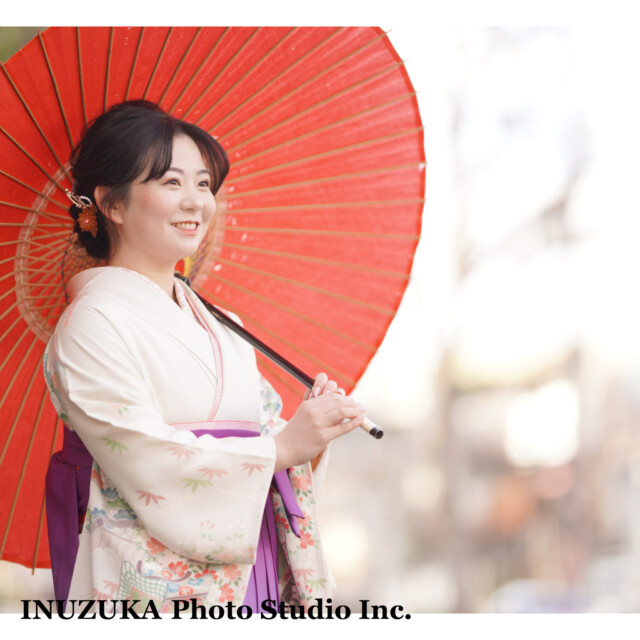 いぬづか写真室/西宮/レンタル衣装/フォトスタジオ/卒業記念/卒業袴