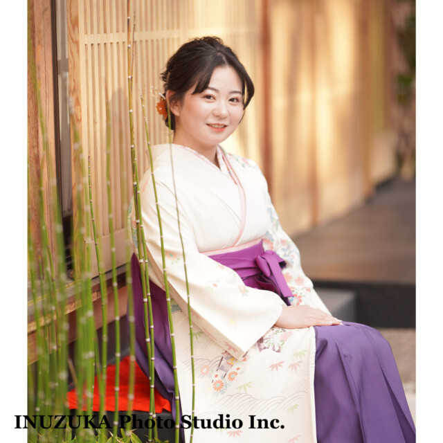 いぬづか写真室/西宮/レンタル衣装/フォトスタジオ/卒業記念/卒業袴