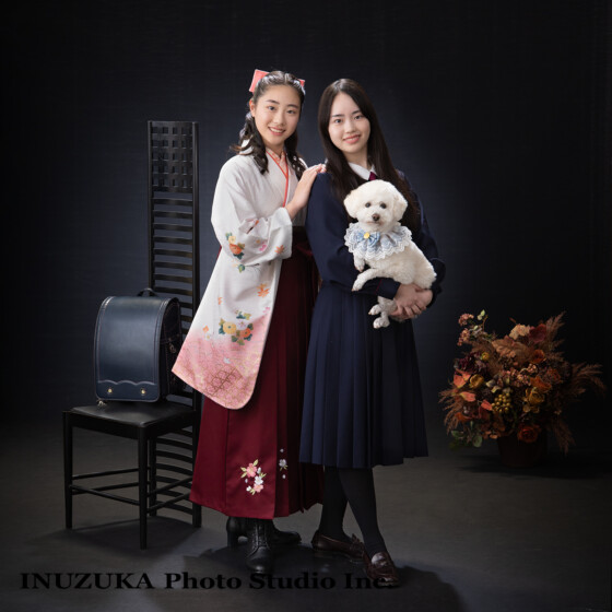 いぬづか写真室/ペットフォト