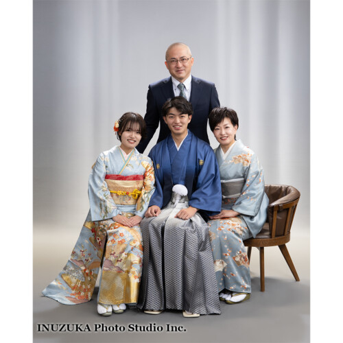 成人式 羽織はかま