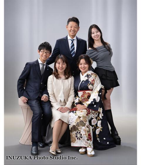 振袖 成人式