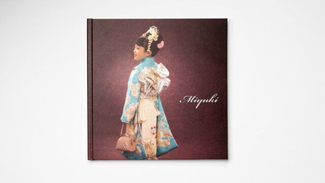 いぬづか写真室/七五三/7歳/3歳/着物/ドレス/日本髪